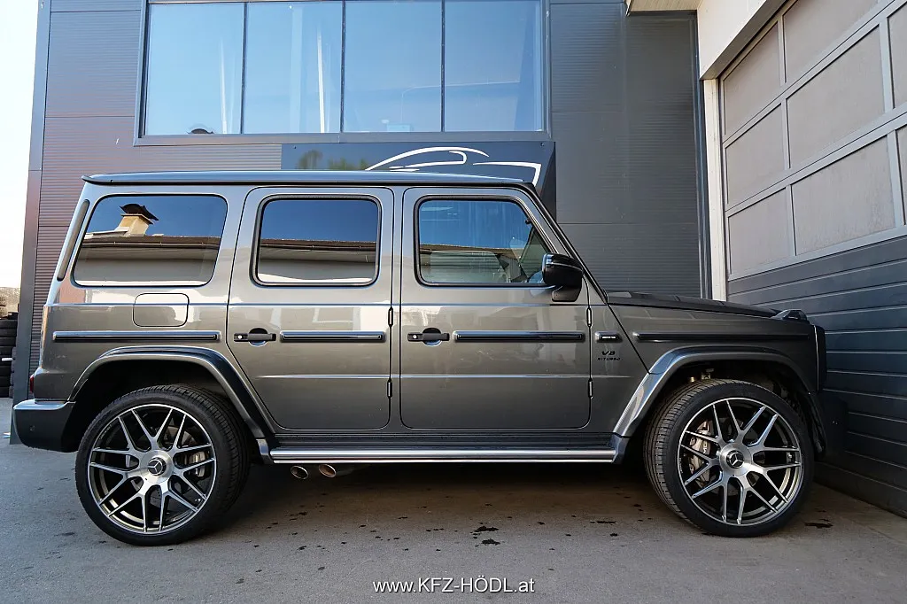 Mercedes-Benz G63 AMG 4MATIC Aut. Image 5