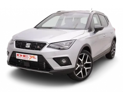 Seat Arona 1.0 TSi 115 DSG FR + GPS + Virtual + LED + ALU18 + Winter Pack