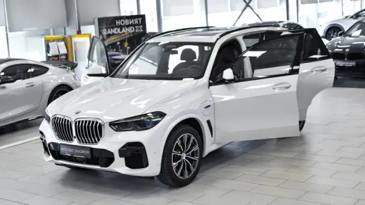 BMW X5 xDrive45e M Sport Sportautomatic PHEV