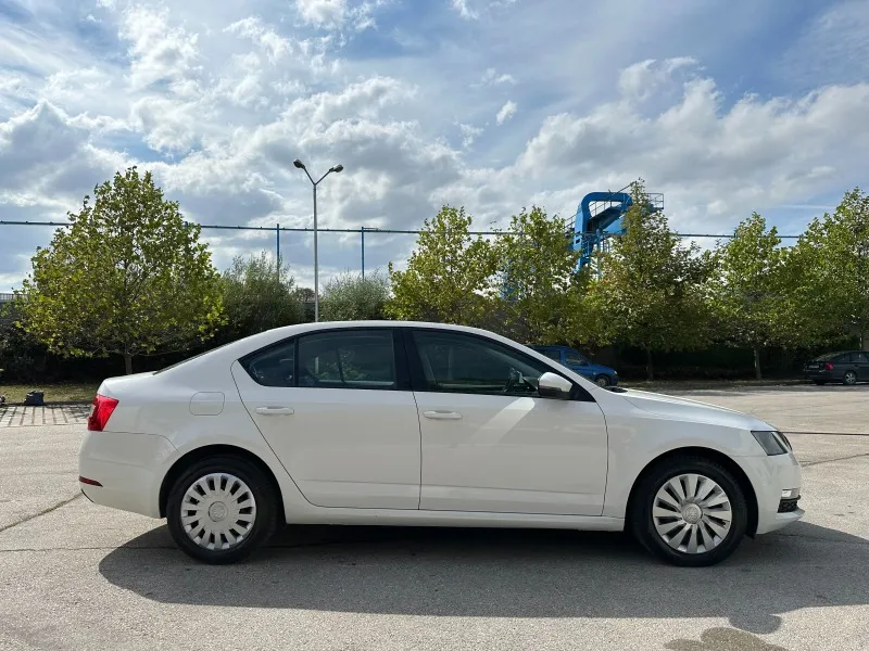 Skoda Octavia 1.6TDi 116кс Image 5