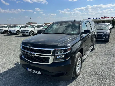 Chevrolet Suburban (KATO НОВА)