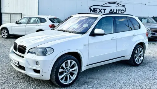 BMW X5 30d 235HP xDrive AUTOMATIC SWISS