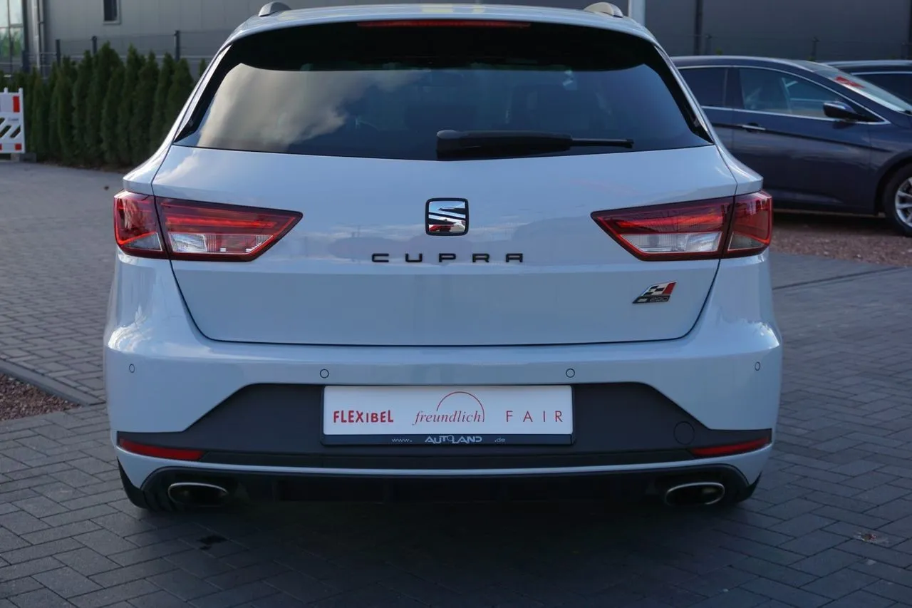 Seat Leon ST 2.0 TSI DSG Cupra 290...  Image 3