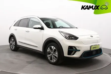 KIA Niro EX 64 kWh 204 hv / Navi / JBL / Tutkat / Adapt.Vakkari / Keyless /