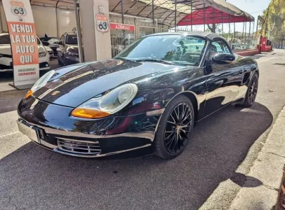 PORSCHE Boxster 2.5