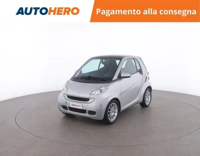 SMART fortwo 1000 52 kW MHD coupé passion Image 1