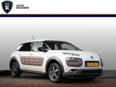 Citroën C4 Cactus 1.6 BlueHDi Business 