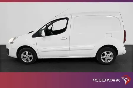 Citroën Berlingo 1.6HDi 99hk Ny-Kamrem Dragkrok PDC Moms