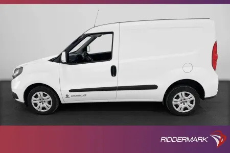 Fiat Doblo 1.6Multijet 105hk Nyservad Euro 6 B-Kamera MOMS