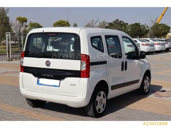 Fiat Fiorino Fiorino Combi 1.3 Multijet Pop Image 5