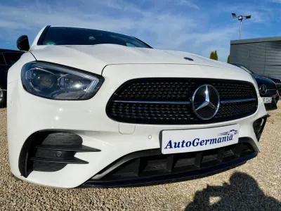 Mercedes-Benz E220 194PS AMG Multibeam 